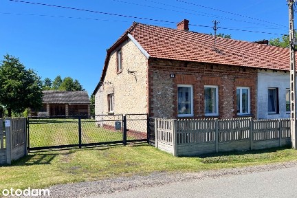 Dom w cenie mieszkania 82m2 - Mazury koło Częstochowy