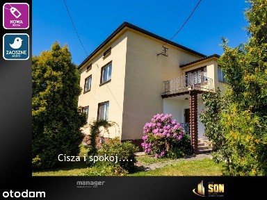 Cisza i spokój.