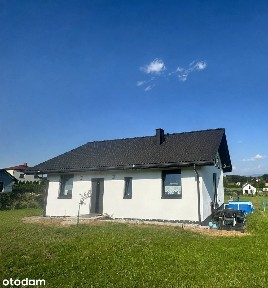 Nowoczesny dom w cenie mieszkania