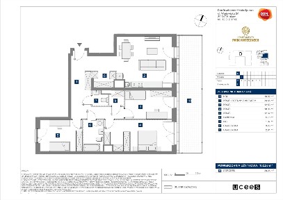4-pokojowe mieszkanie 102m2 + ogródek