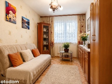Mieszkanie 54,70 m² | Grunwaldzka | winda | parking za szlabanem