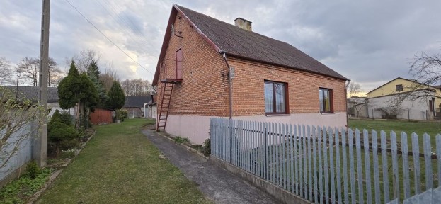 Dom na sprzedaż z zabudowaniami POSTĘKALICE gm. Bełchatów