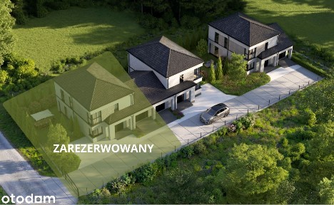 Ekskluzywny dom w Bieruniu. Blisko Katowic, Bielska-Białej, Tychów!