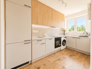 NAJŁADNIEJSZE 3 pokoje w Radzionkowie/1 pietro/Balkon/Kuchnia zabudowana