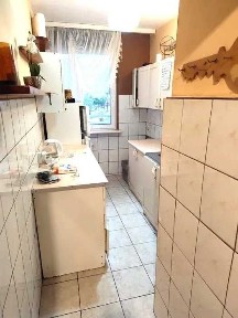 M4 układ SZWEDZKI (kuchnia z oknem) | na WYGODNYM PARTERZE | os. Zofiówka, ul. Ruchu Oporu | 3-кімнатна квартира, планування «шведка» |першому поверсі