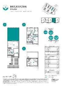 Nowy dom 162m2, 6 pokoi, garaż, ogródek 69,37m2, II ETAP