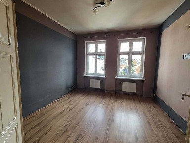Przestronne mieszkanie w centrum!