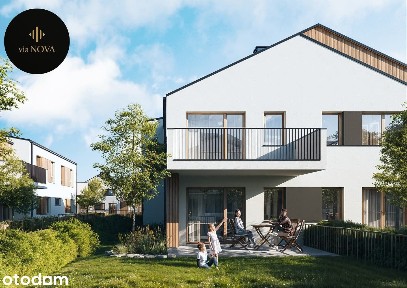 2 POK. Z OGRÓDKIEM 105,76 m²|41,30 m² |MIEJSCE PARKINGOWE| 0% PROWIZJI