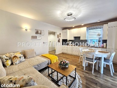 Nowoczesny, bezczynszowy apartament z tarasem