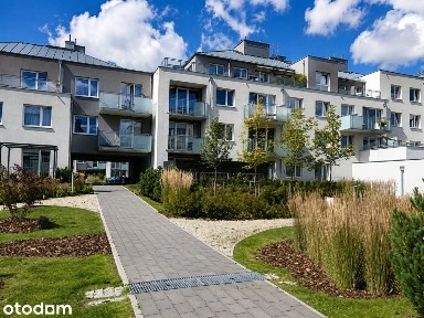Nowe dwu pokojowe mieszkanie | 50,34 m² |