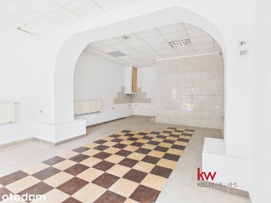 MIeszkanie + lokal Usługowy w centrum Kwidzyna!