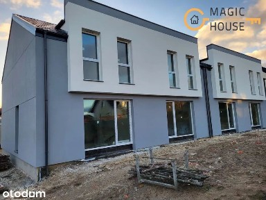 Dom 94 m² | 3 sypialnie | Ogród | 2 miejsca postoj