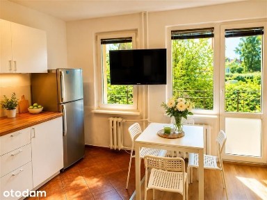 Spółdzielcze | 2 Pokoje | Wysoki Parter | Balkon