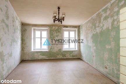 Parter, 2 pokoje-idealne pod usługi lub mieszkanie