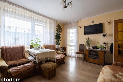 Mieszkanie 59,8 m² z balkonem przy ul. Kasztanowej w Tczewie