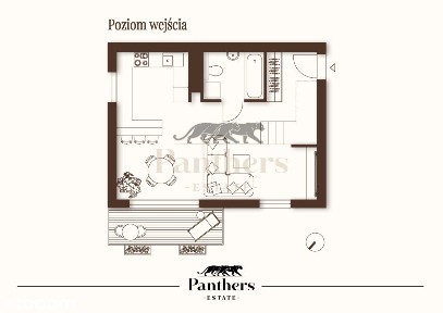 dwupoziomowe | 3 pokoje | 70m2 | Orunia Górna