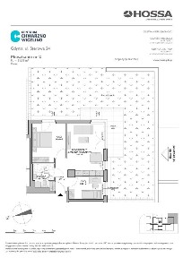 3-pokojowe mieszkanie 60m2 Bezpośrednio