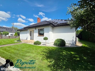 Swarzędz | Zalasewo | Wolnostojący | 5 pokoi | 142,5 m2 | ogród garaż!