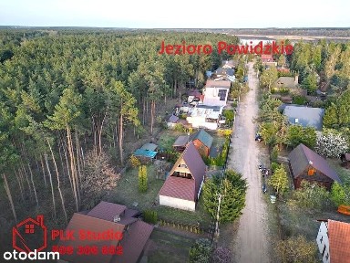 Dom z dojściem do kameralnej plaży
