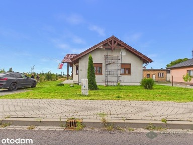 Parterowy | 3 sypialnie | duży ogród