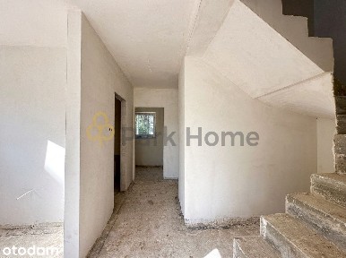 Piętrowy bliźniak 114m2 przy lesie | Piotrkówko