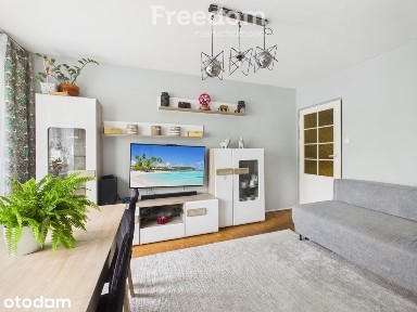 3-pokojowe mieszkanie 47,83 m² z garażem w cenie
