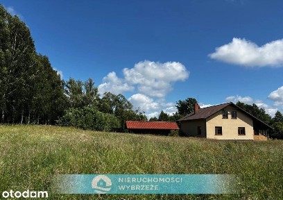Dom 160 m² | 0,86 ha | Własny staw