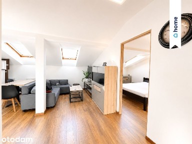 Mieszkanie 49,1 m2 | 3 pokoje + Miejsce parkingowe