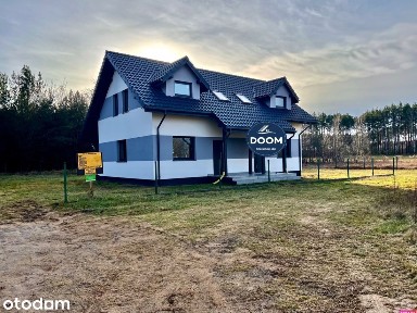 Na Sprzedaż nowoczesny bliźniak 63,56 m² | Gajec | 14 km od Słubic