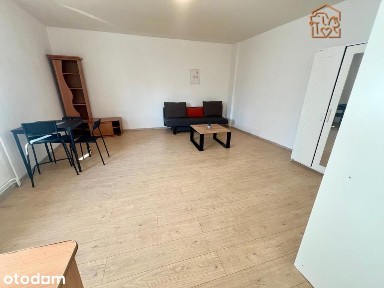 Duża kawalerka, 38 m2, pet-friendly - Mariacka 12
