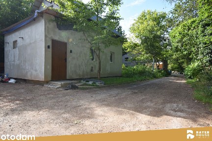 NOWY domek | Bez czynszu | Ogród | ŚUM | Zamykany teren | Parking