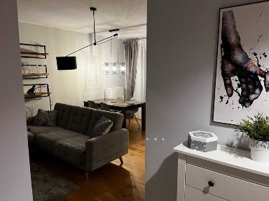2 pokojowe mieszkanie Gdańsk Myśliwska