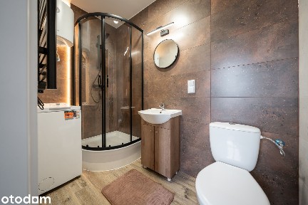 Nowa kawalerka • Mieszkanie w centrum