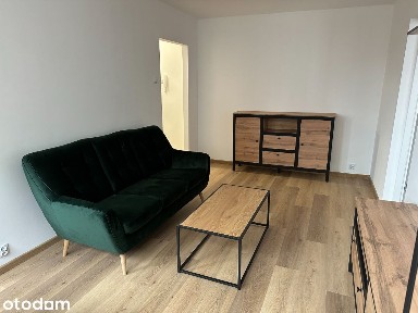 Nowe, 2 pokojowe mieszkanie z balkonem