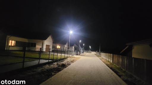 Ostatni dom wolnostojący z garażem i ogrodem w I etapie