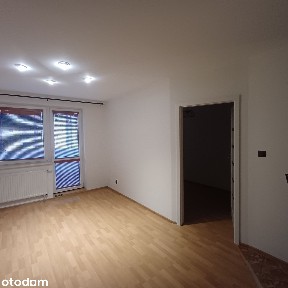 Mieszkanie z balkonem i komórką lokatorską na Białołęce/ Tarchominie