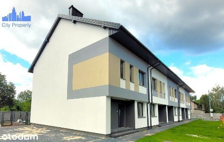 58 m.kw. 3-pokojowe z ogródkiem Marki