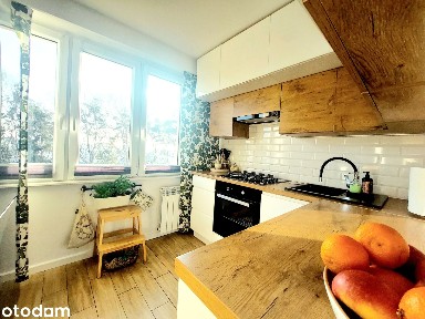3 pokoje | 60,5 m² | balkon | IV piętro | Małkinia Górna