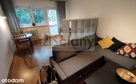 2 pokoje Bielany | Cisza i zieleń