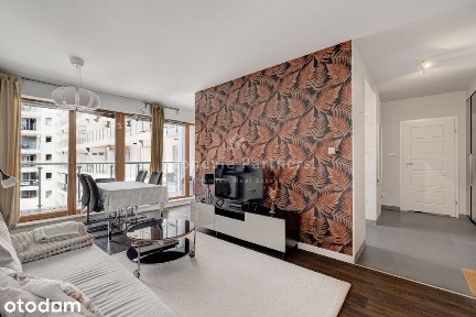 2 pokoje | Oxygen Residence | Metro Daszyńskiego