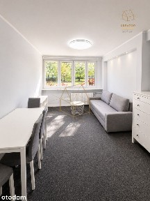 Mokotów - 2 Pokoje PO Remoncie | Parter | 39 m² |