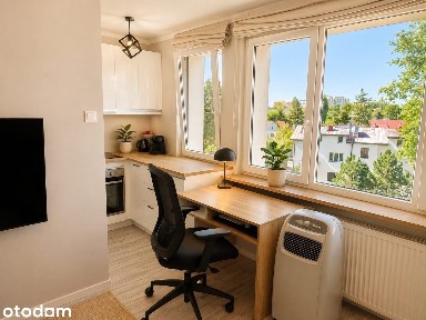 Bezpośrednio | Kawalerka 24 m² | Świetna lokalizacja | Praga-Południe