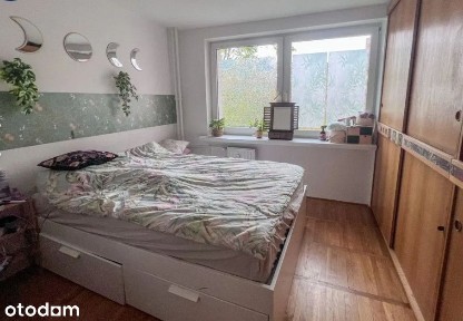 Komfortowe i jasne 3 pokoje (64 m²) na Bemowie - 4. piętro z windą