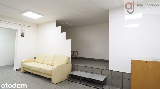 Lokal 70m² Widzew - idealny na usługi lub biuro