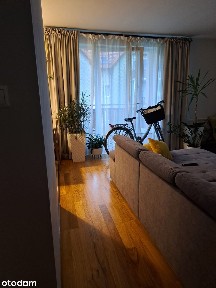 Słoneczne rozkładowe mieszkanie w Radwanicach pod Wrocławiem