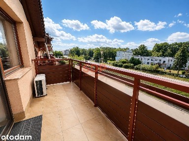 2 pokoje | 55 m² | Balkon | Klimatyzacja