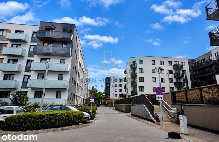 Park/Apartament 2 pok/lux garderoba!
