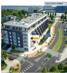 Lokal inwestycyjny 270 m² | 20 286 zł/mies. | 6,28% | umowa 5+5 lat