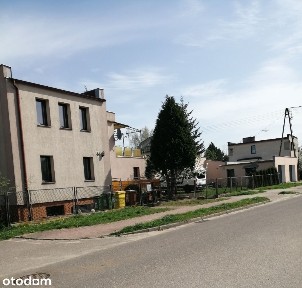 Dom wolnostojący 240m, z halą 103 i z garażam 57m