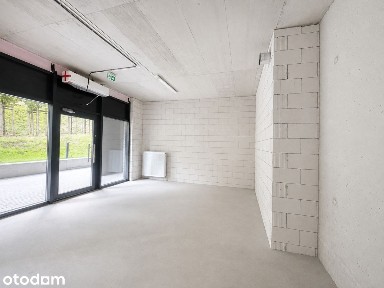 Lokal usługowy 35 m² | Unii Lubelskiej